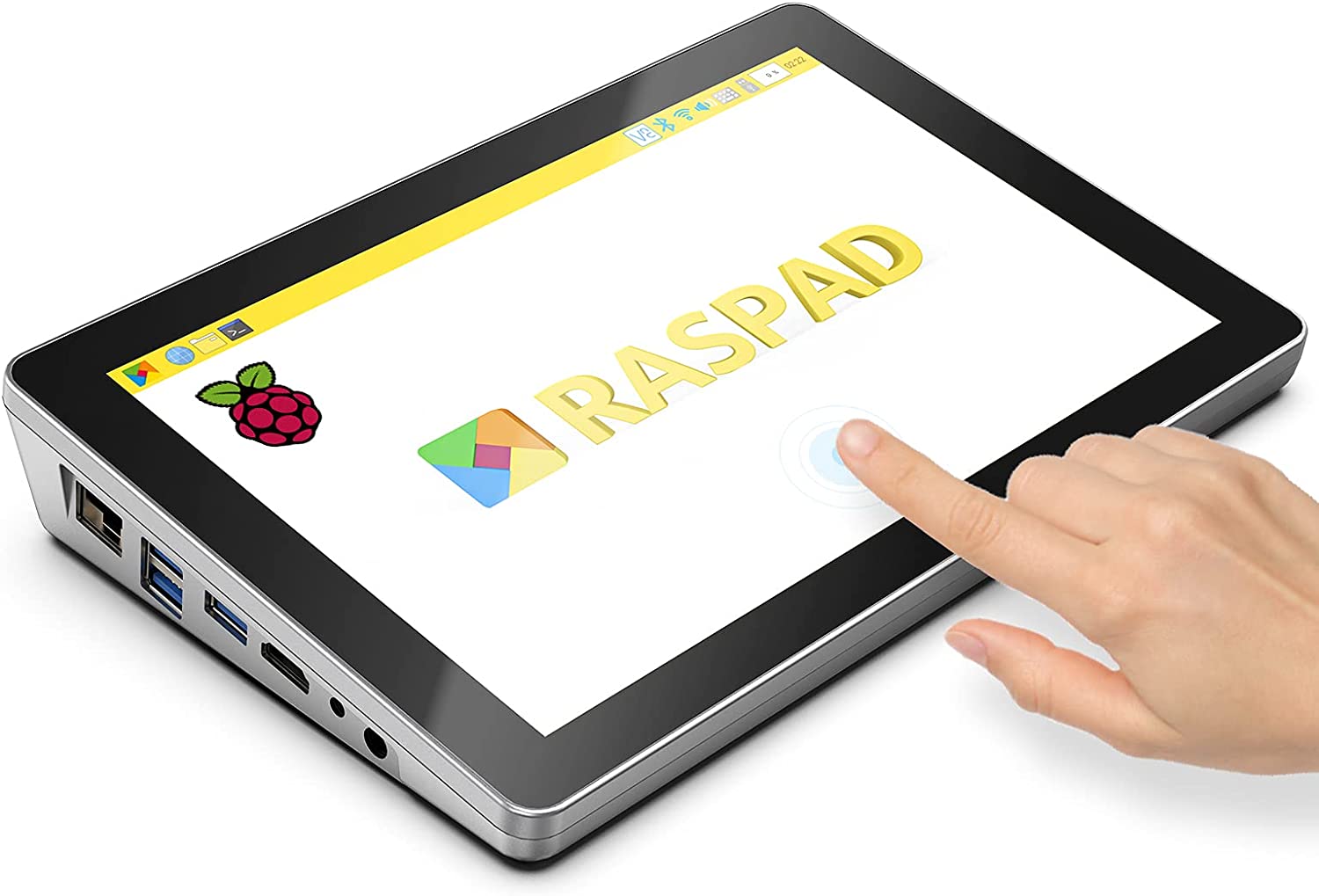 RasPad 3.0